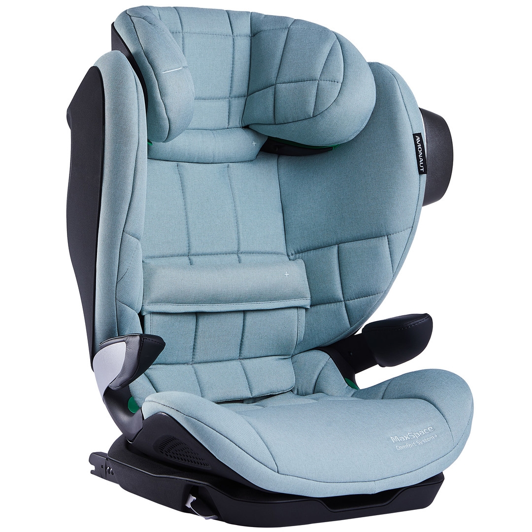 Kindersitz Maxspace Comfort Mint 1