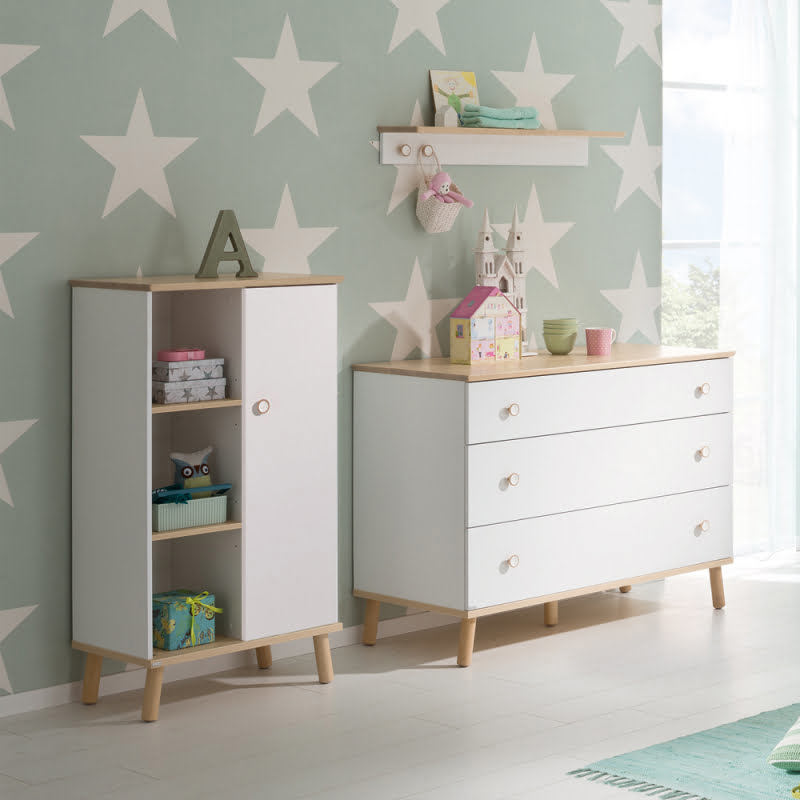 Wandregal Ylvie Breit 3