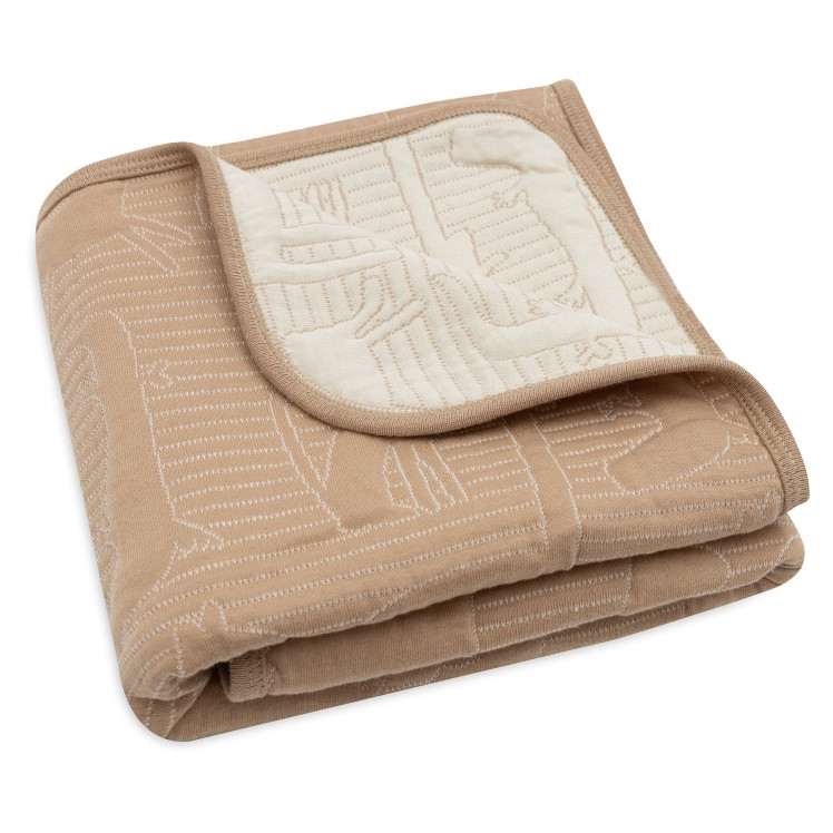 Babydecke Jungle Jambo Biscuit 5