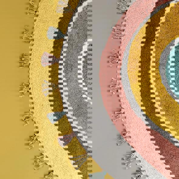 Teppich Rainbow Multi 3