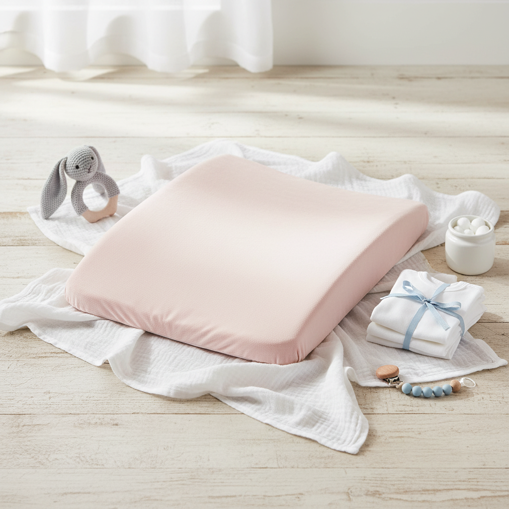 Wickelkissenbezug Stretch Uni Sweet Butterfly 3