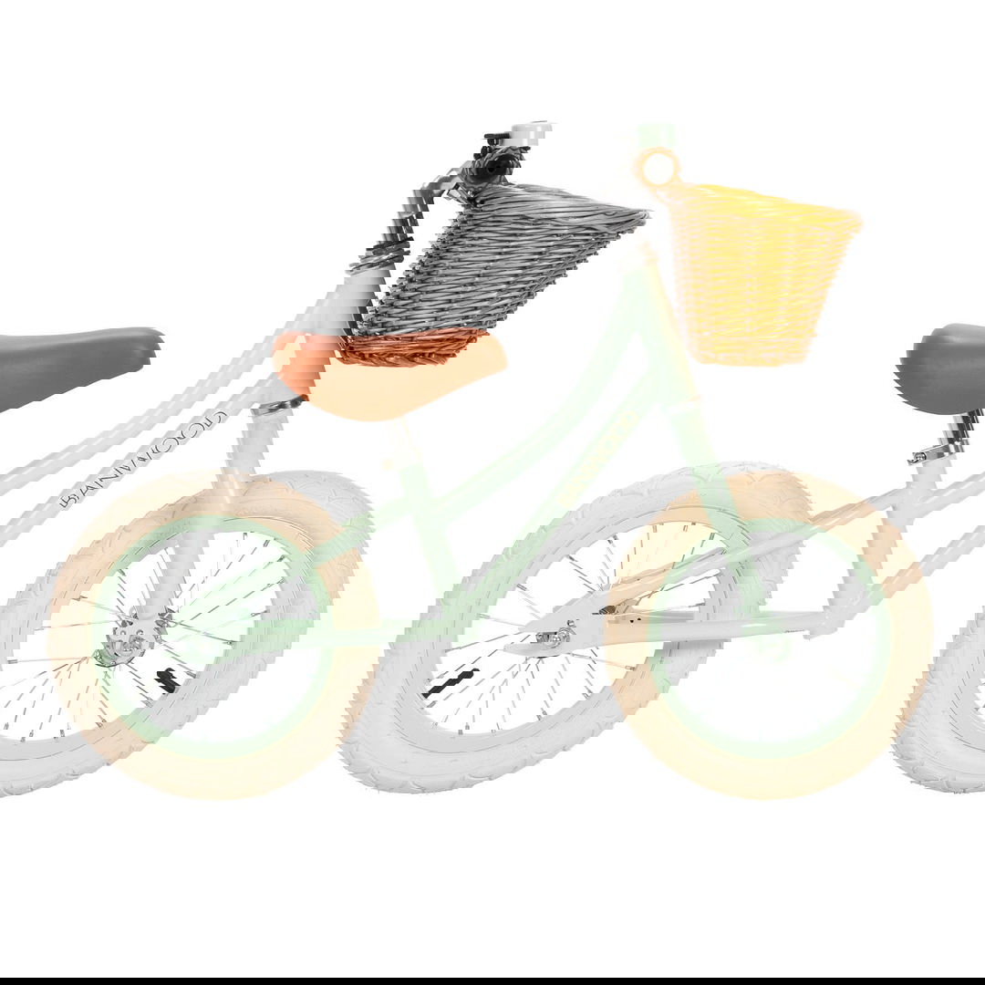 Laufrad First GO! Mint  4