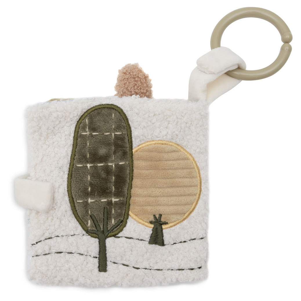 Aktivitäten-Stoffbuch Tiny Park 8