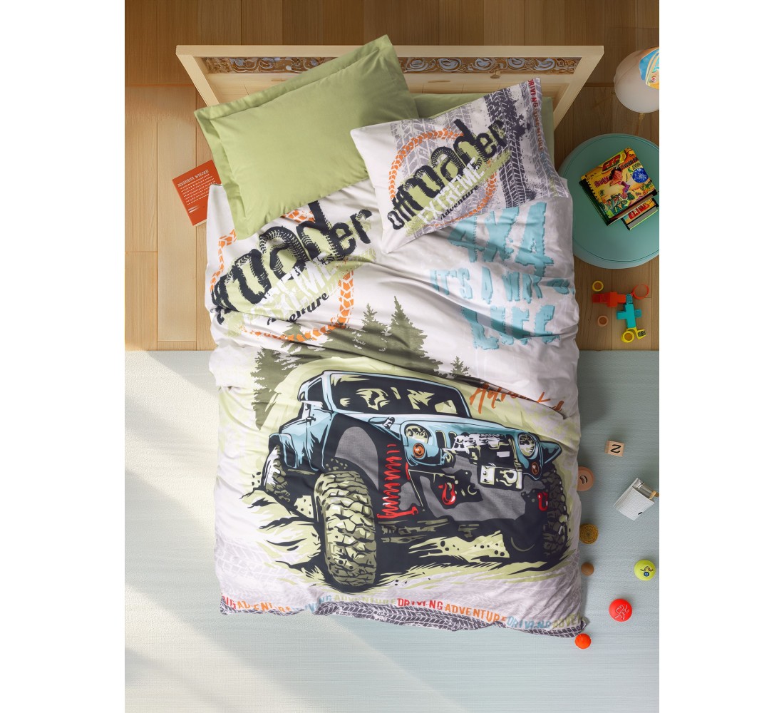 Bettwäsche Adventure 3