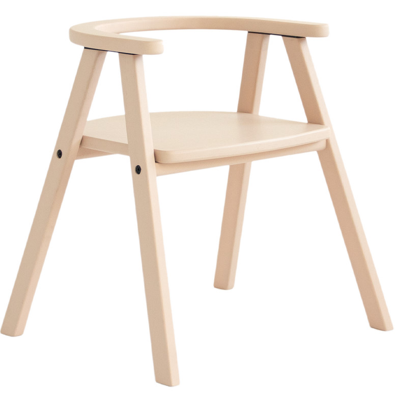 Kinderstuhl Growing Green Blush 1