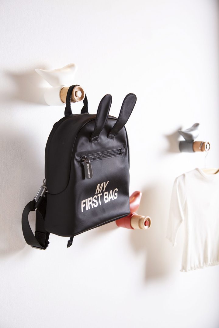 Kinderrucksack My First Bag Schwarz 7