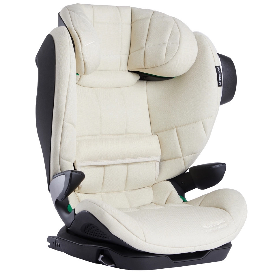 Kindersitz Maxspace Comfort Beige 1