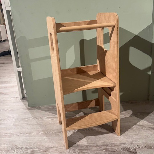 Lernturm Panda Natur 1