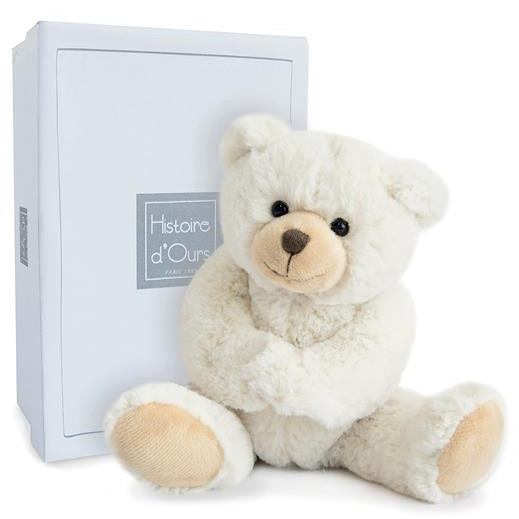 Bär Calin Elfenbein 25cm