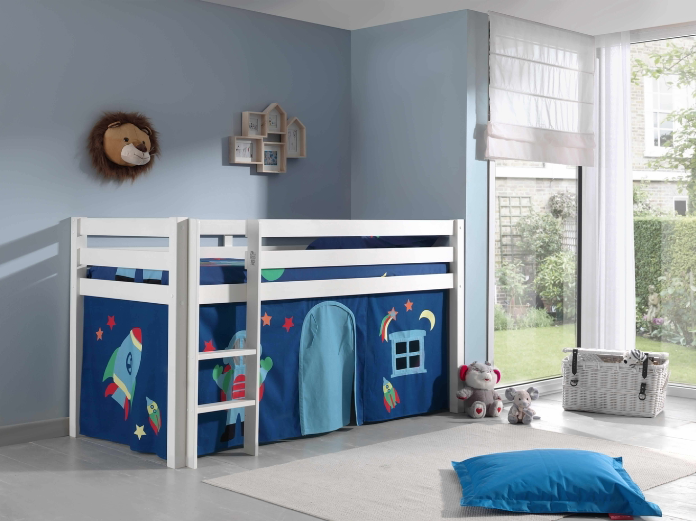 Spielvorhang Astro 4