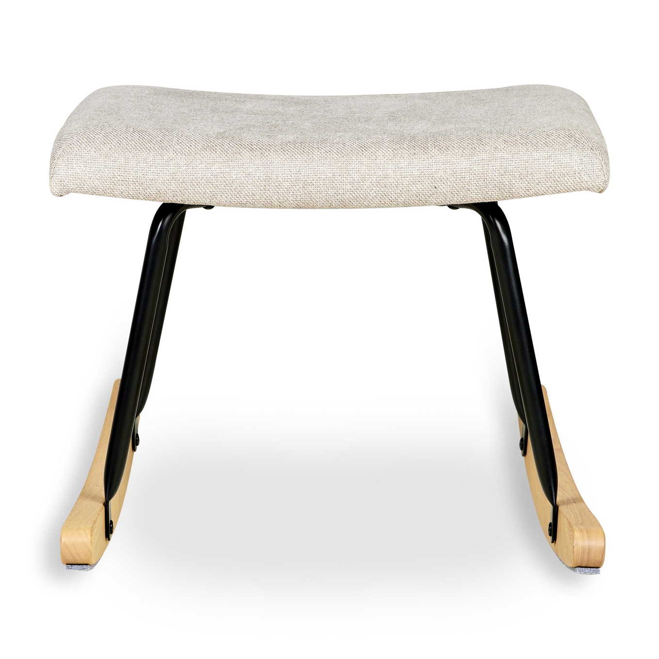 Hocker für Schaukelstuhl Basic / Nordic Desert #2