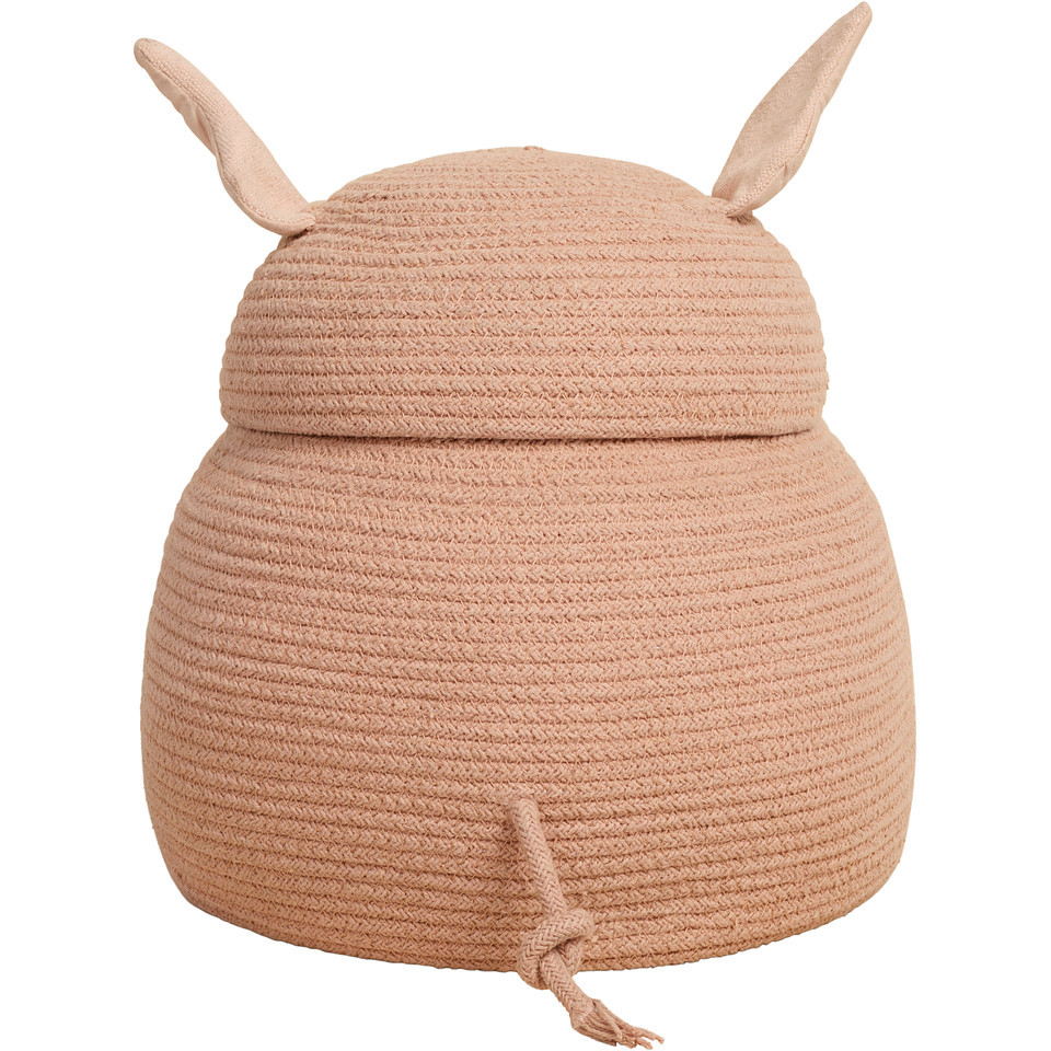 Aufbewahrungskorb Peggy The Pig 6