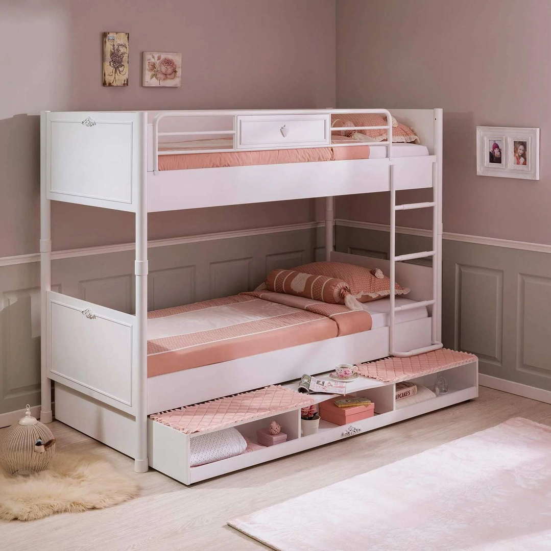 Etagenbett Romantica #2