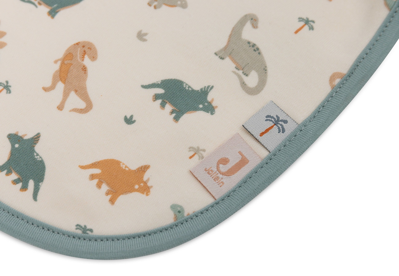 Lätzchen Dino 5er Set 8