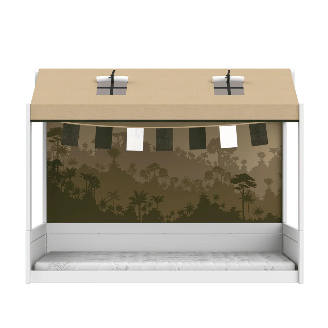 Hausbett Lifetime Montessori 90x200 cm Standard 4