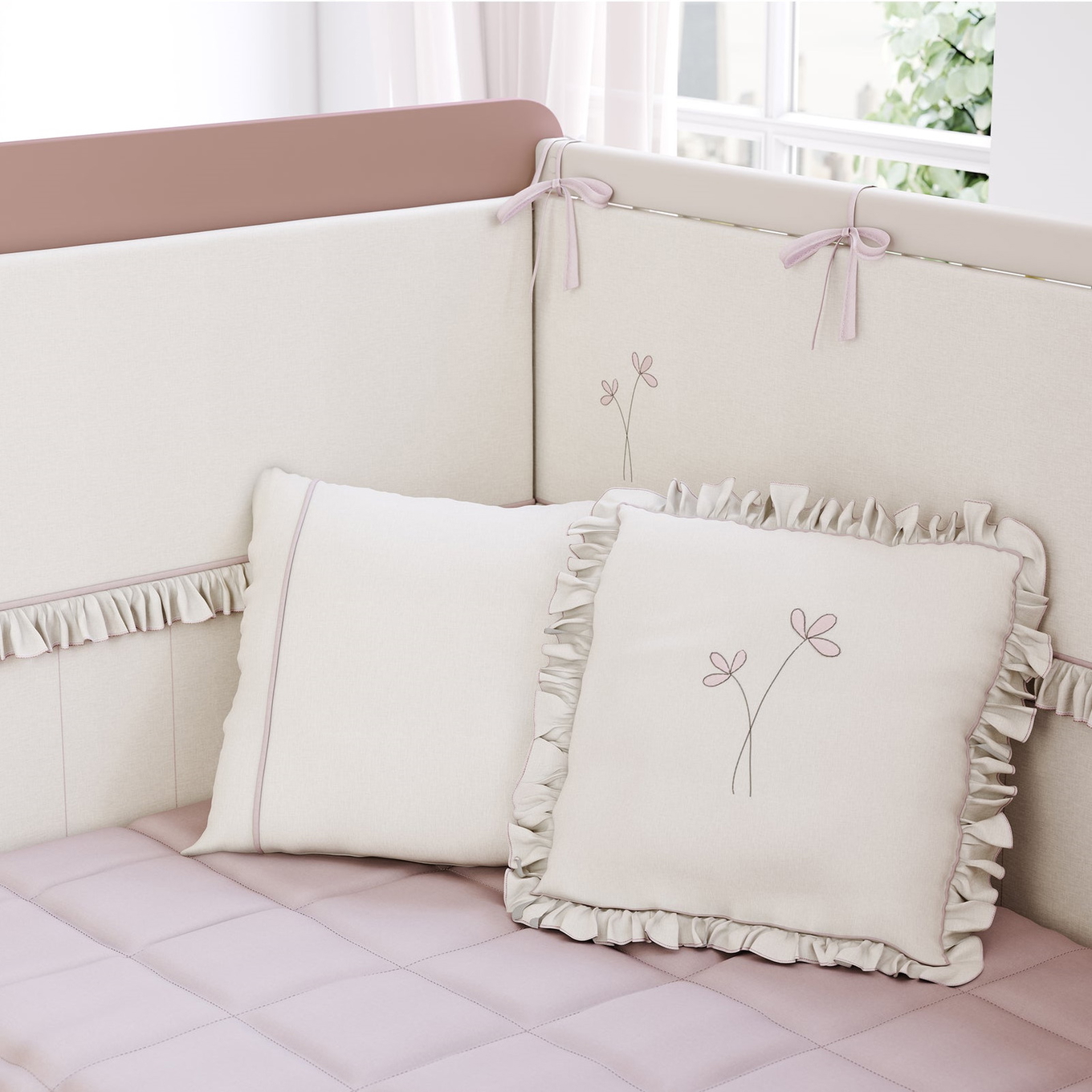 Textil-Set Rossy 60x120cm