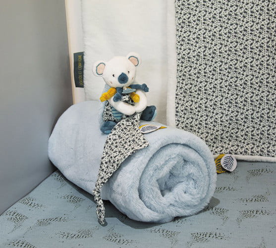 Schmusetuch Yoca Koala 15cm  6