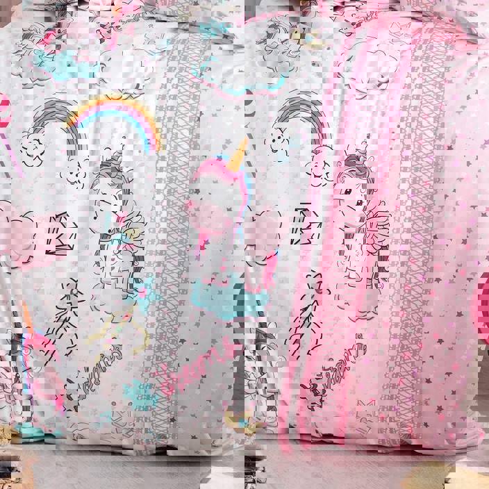 Baby Bettwäsche Unicorn 4