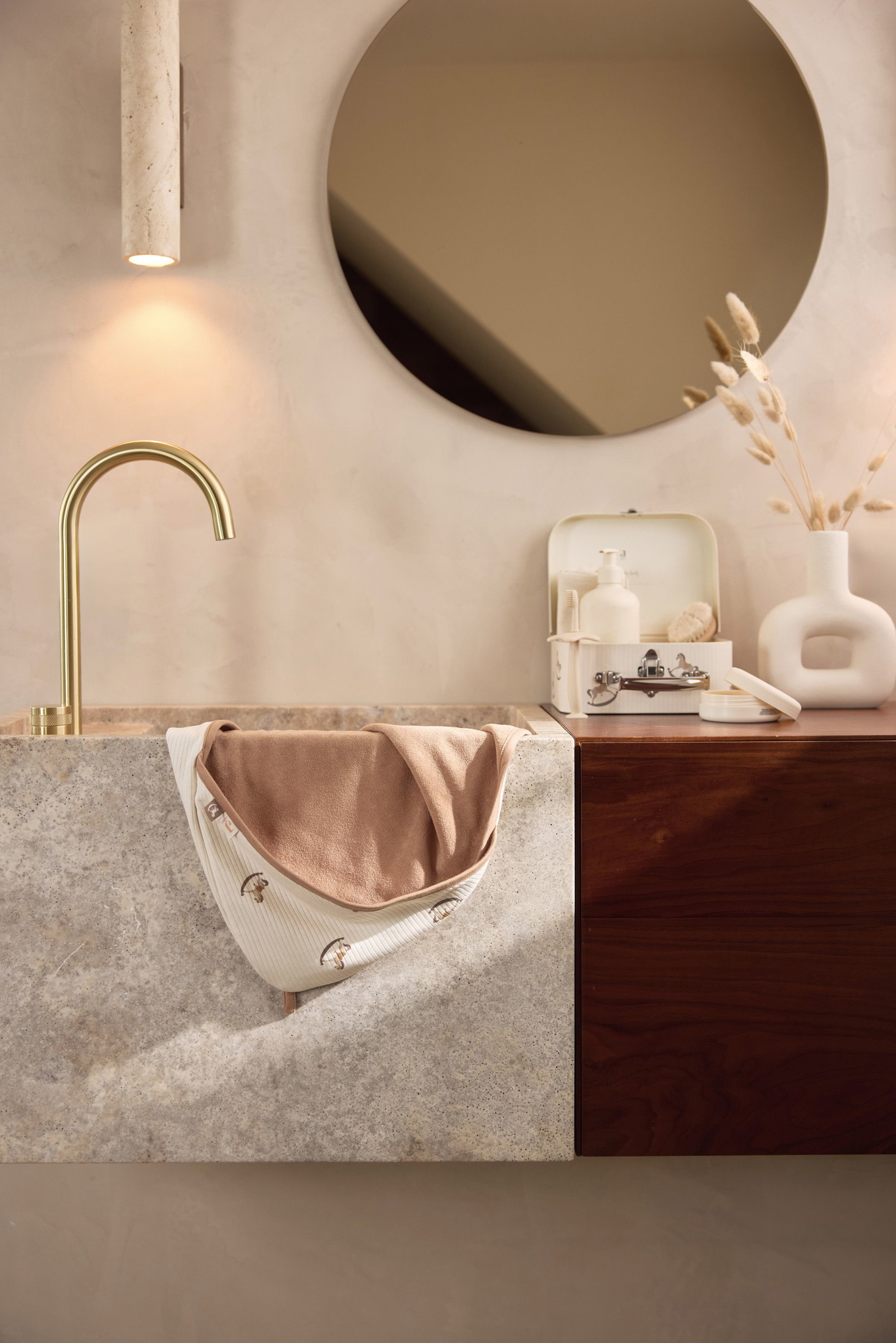 Kapuzenhandtuch Nostalgic Ride 6