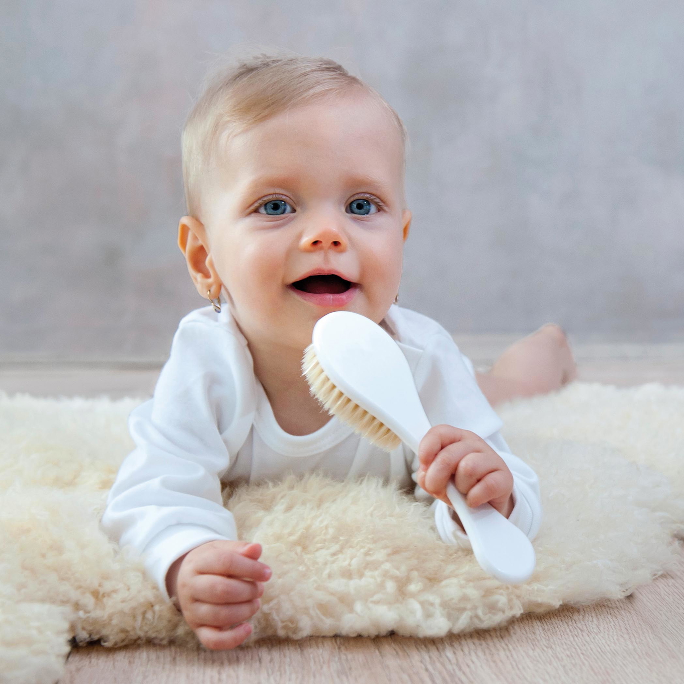 Lammfell geschoren #2