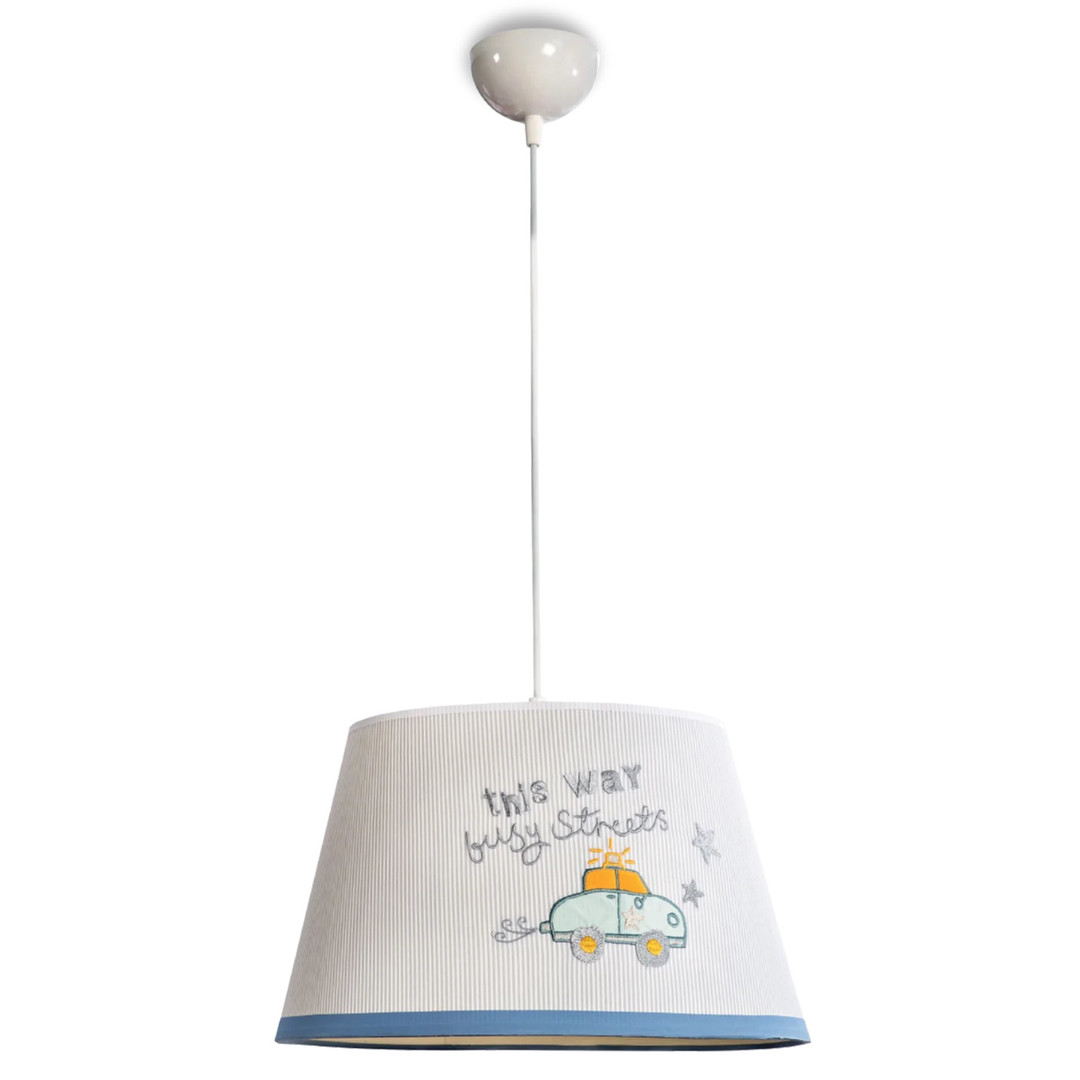 Deckenlampe Cars 1