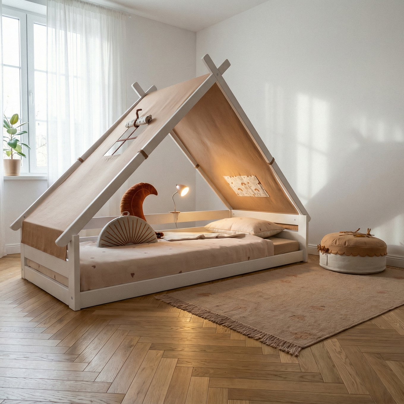 Tipibett Montessori Elements Rainbow 4