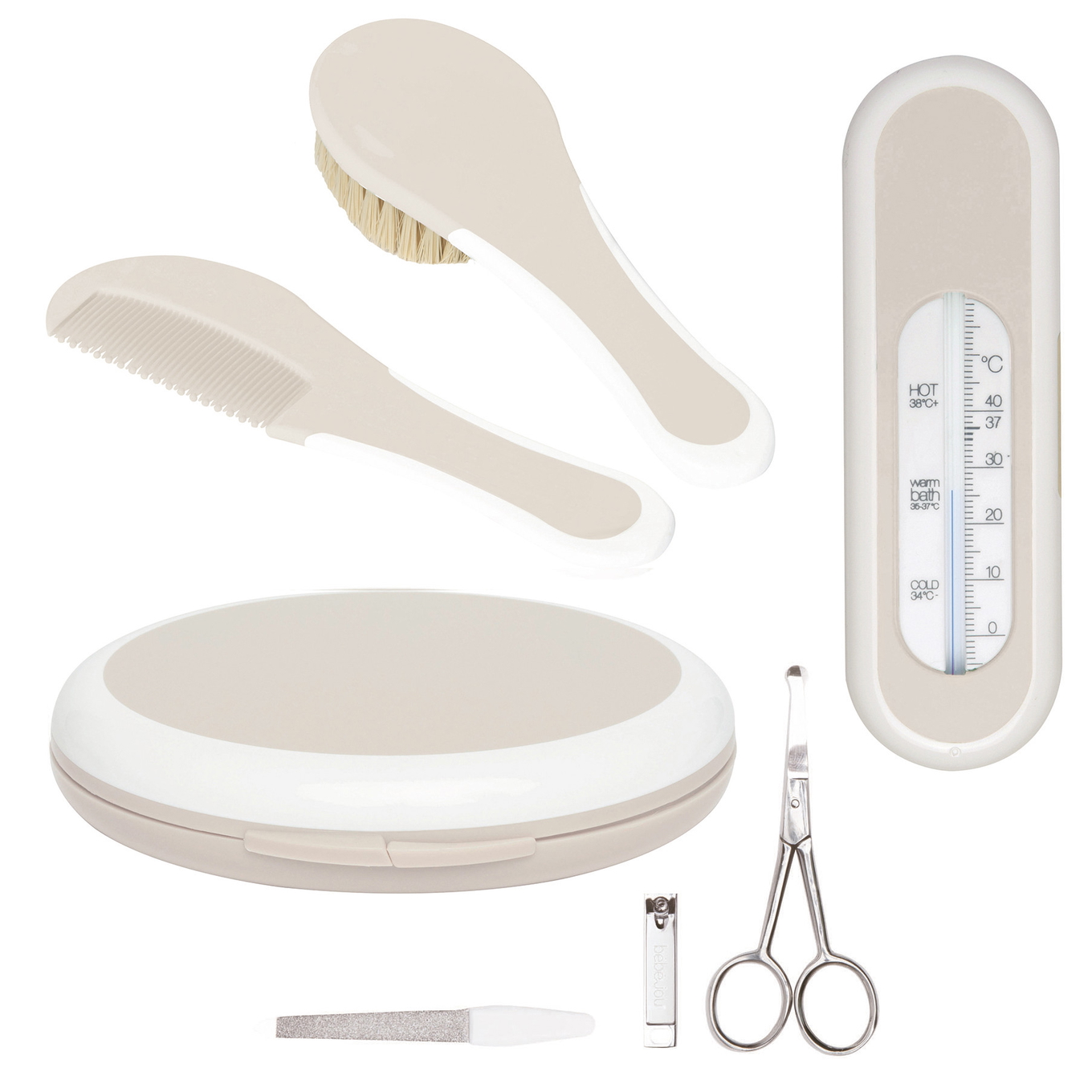 Geschenkset Fabulous Light Oat 1