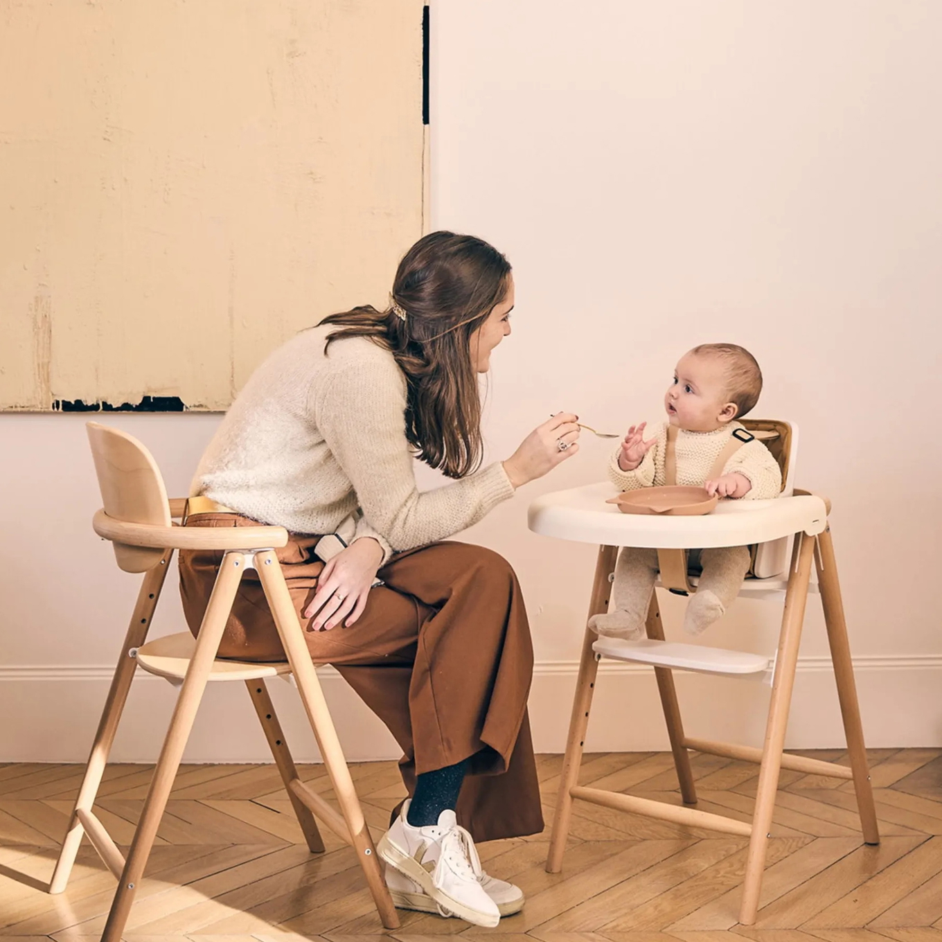 Hochstuhl Tobo Set 3