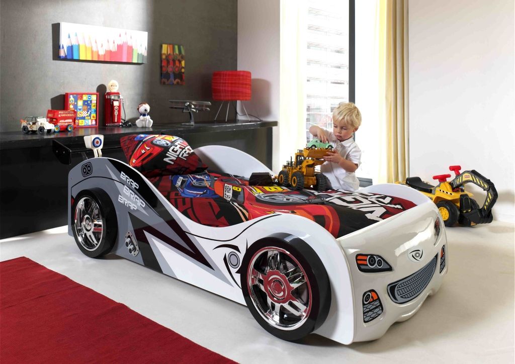 Autobett Vipack Weiss 5