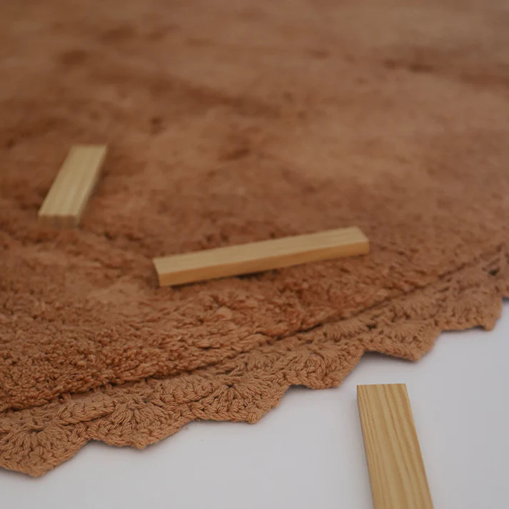 Teppich Perla Toffee 2