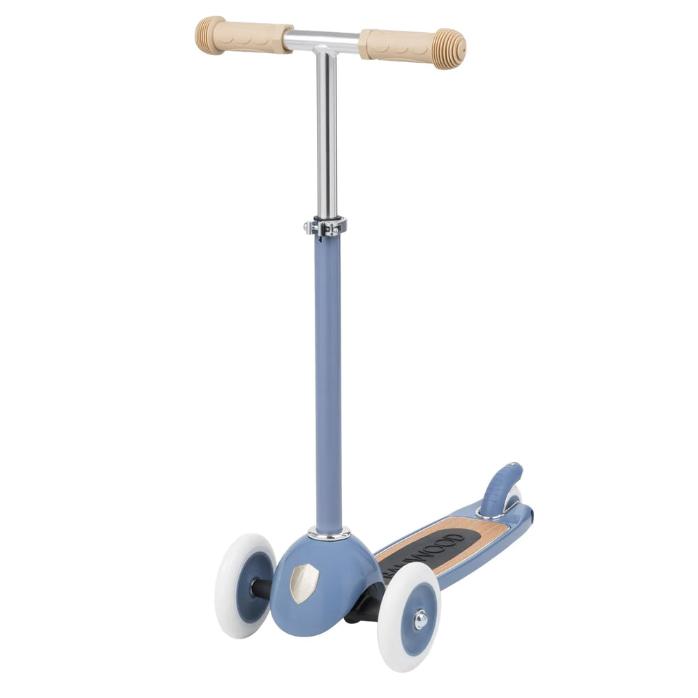 Scooter Vintage Blue 7