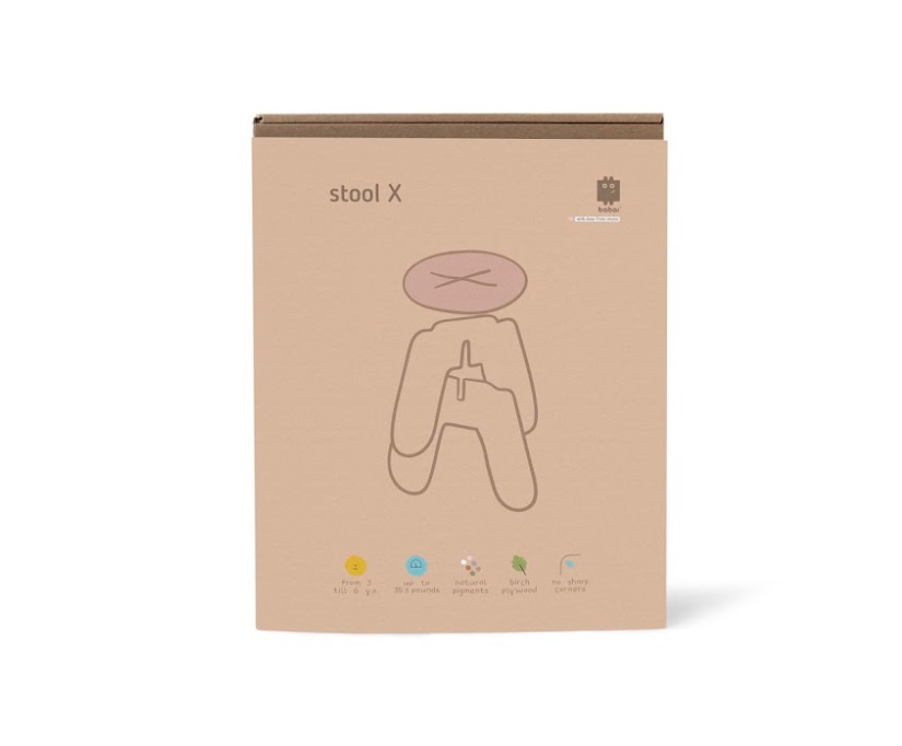 Stuhl X Pink 7