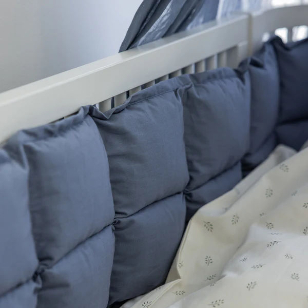 Bettnestchen Kapok Forest Lake Blue #2