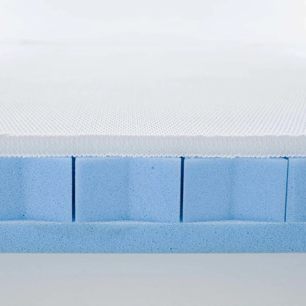 Babymatratze Sternenweiss 70x140cm 4