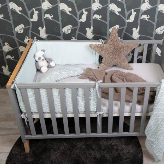 Bettnestchen Mint Leaves 2