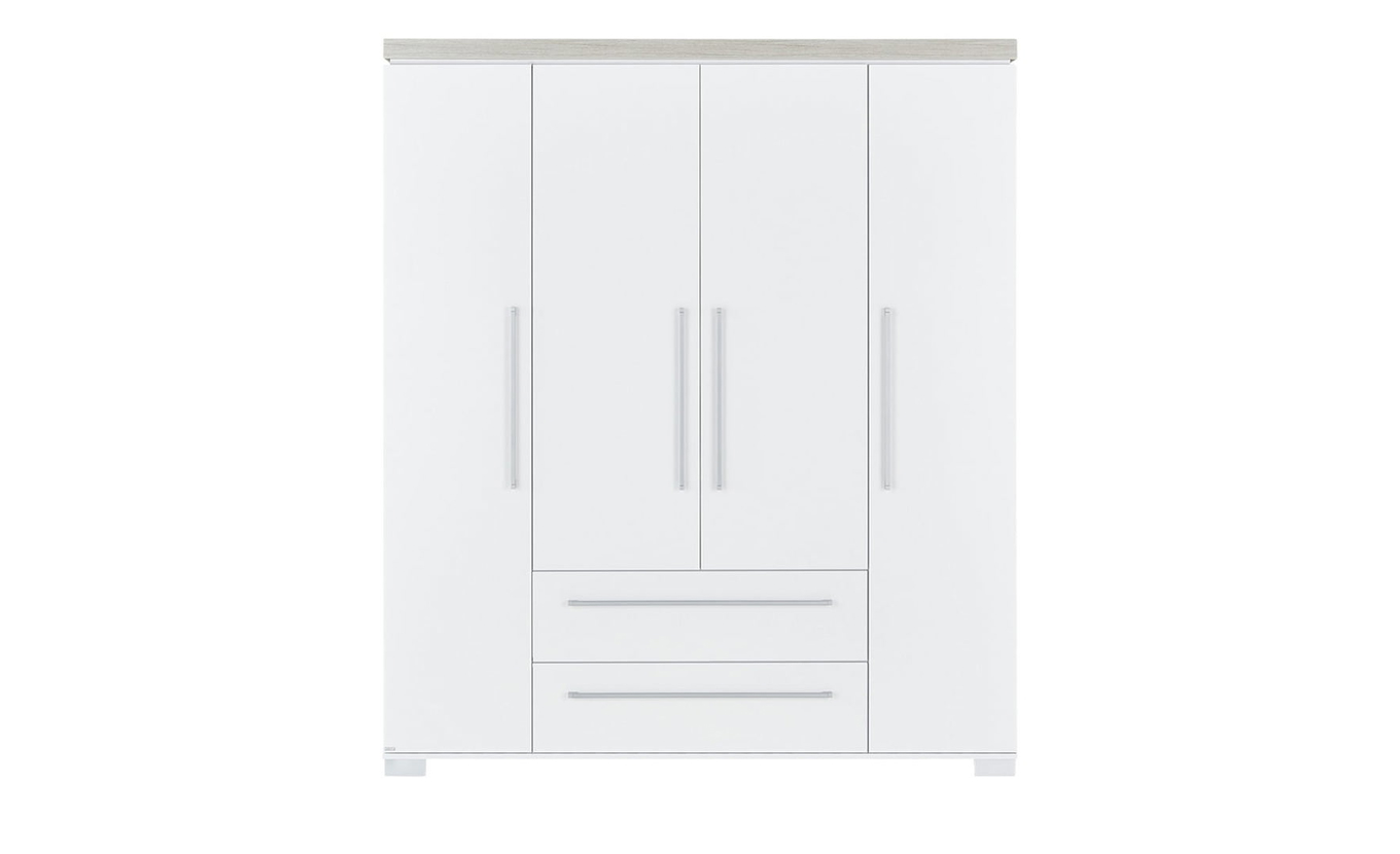 Kleiderschrank Kira Nautik, 4-türig 3