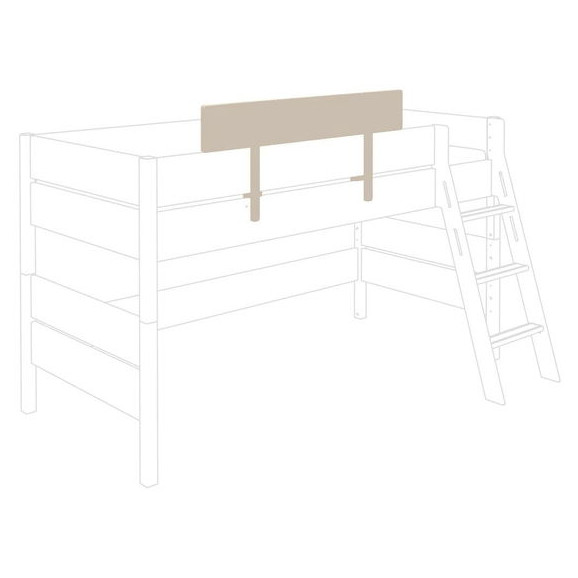 Absturzsicherung Paidi Erhöht Lang Beige