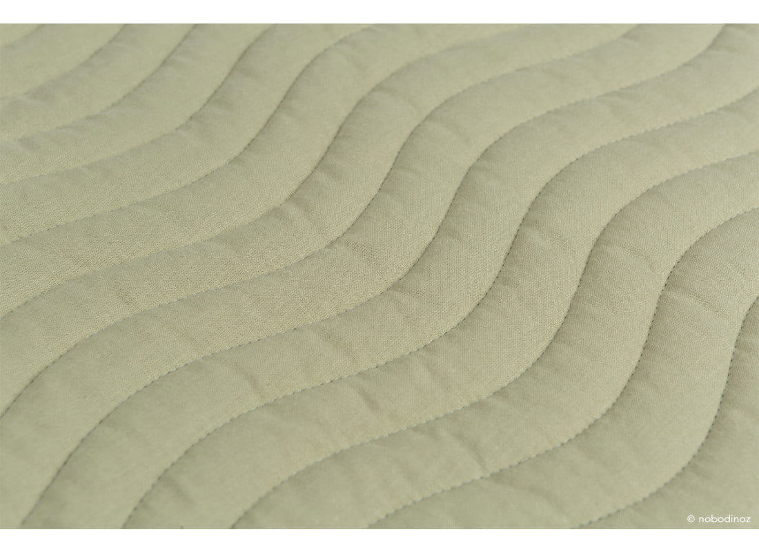 Dekokissen Sitges Cushion Linden Grün 3