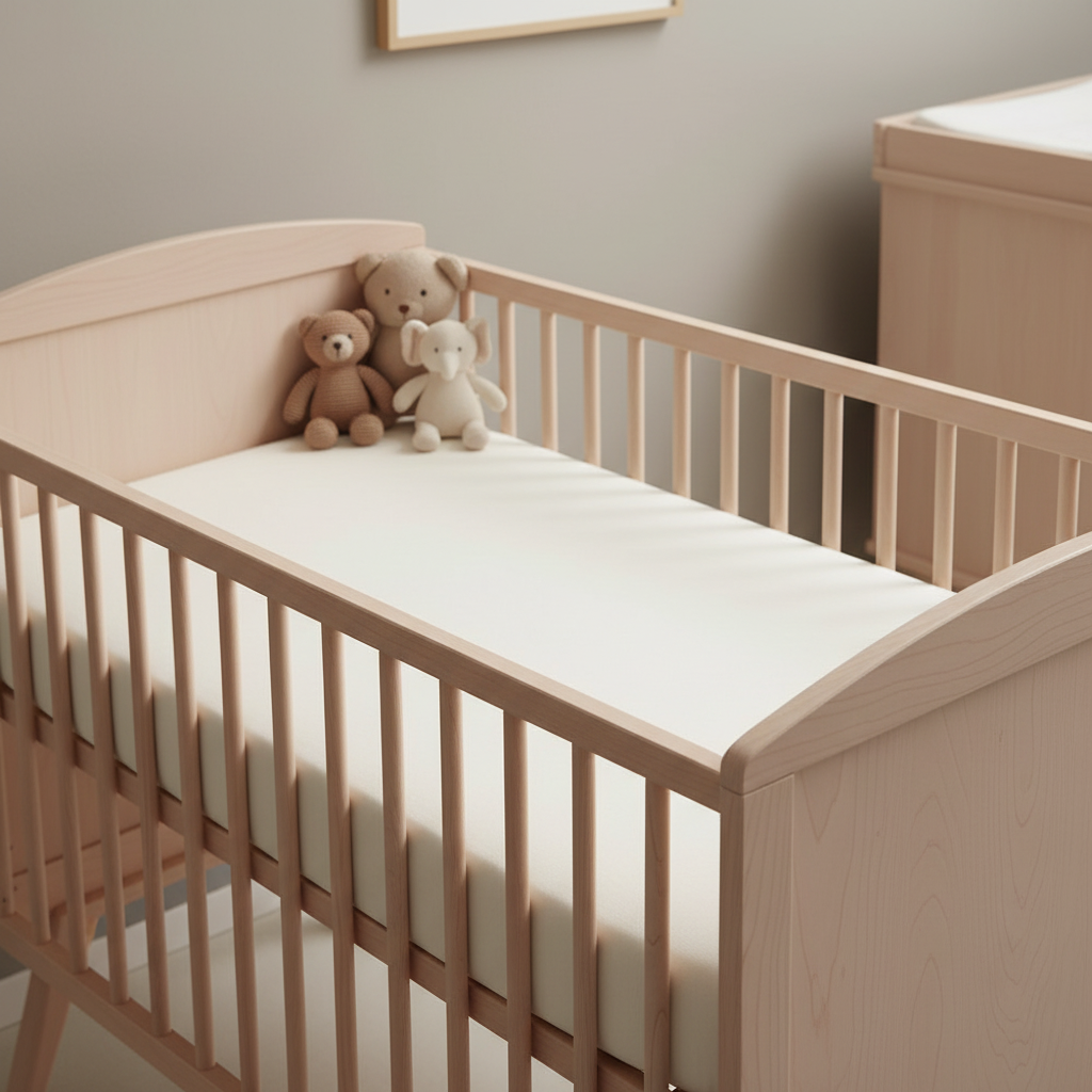 Fixleintuch Jersey 70x140cm 2er Pack Ivory, Milky Coffee 5