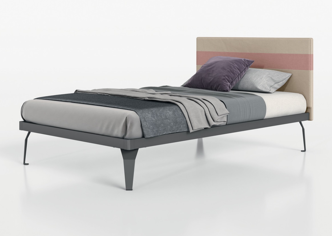 Bett Stem Line Soft 120 x 200 cm 2