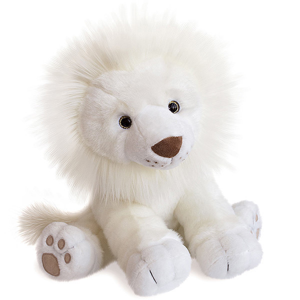 Schneelöwe 40cm 1