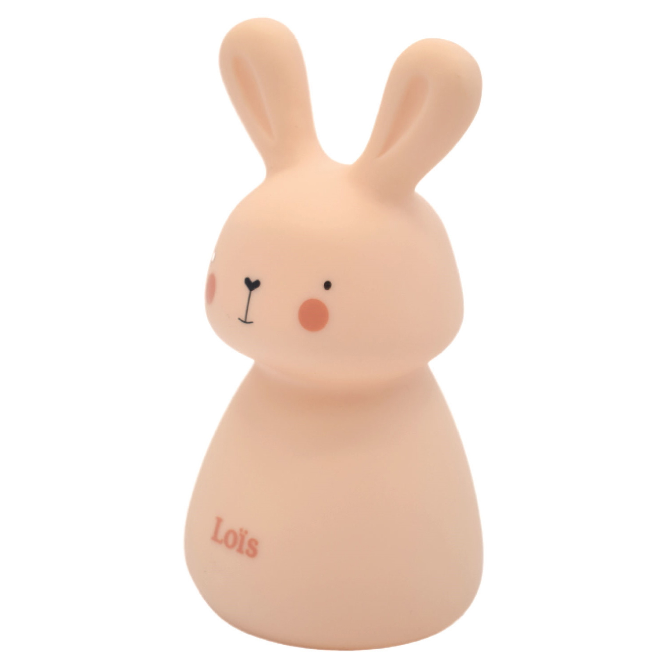 Nachtlampe Lapin Gelb 3