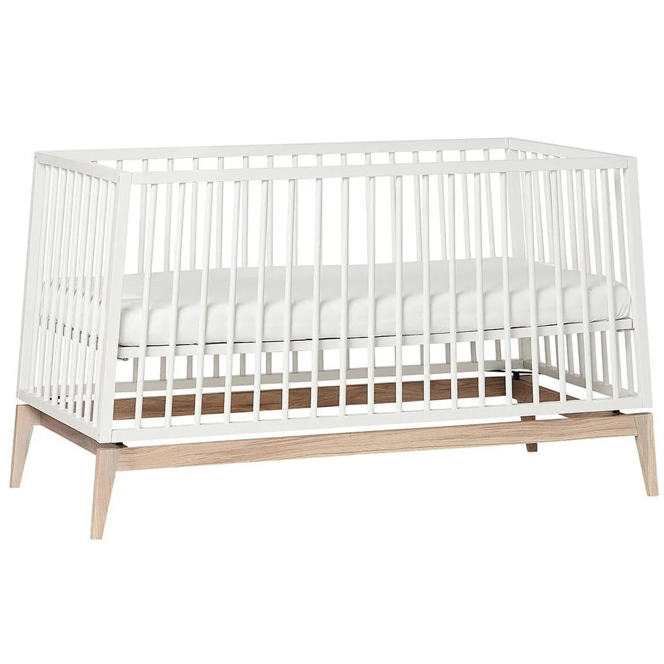 Babybett Luna Weiss