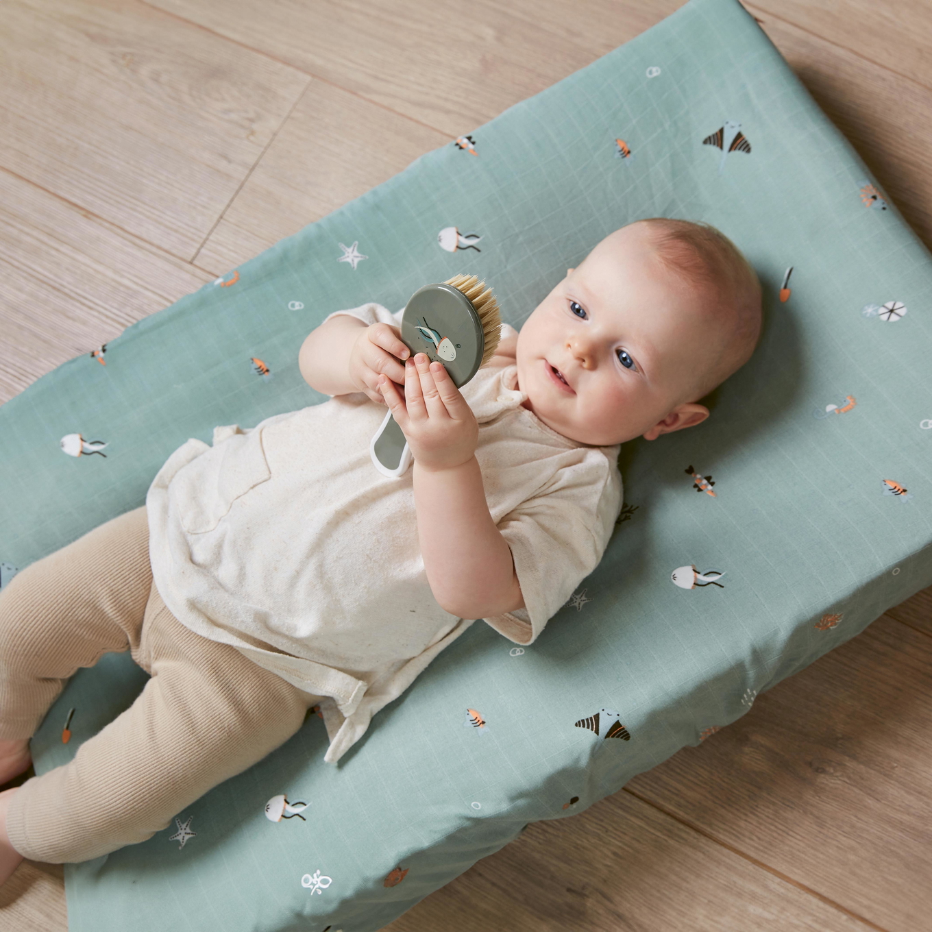 Kamm + Bürste Ocean Vibes 2