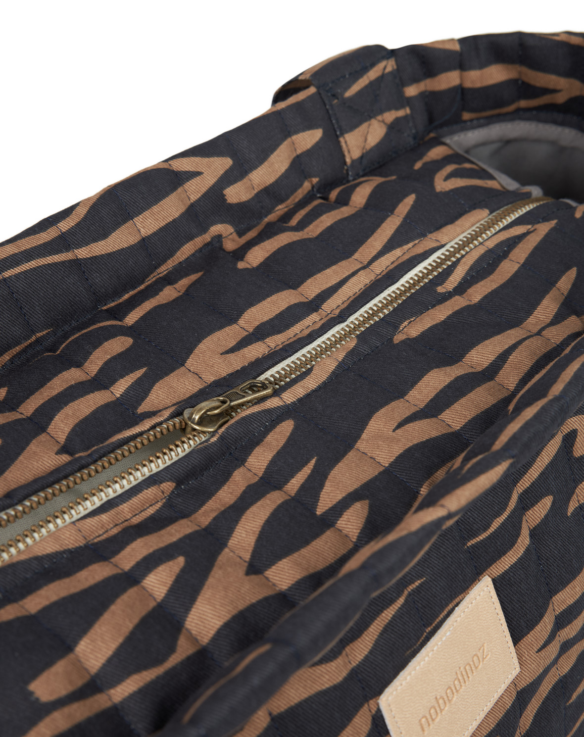 Tragetasche Hyde Park Blue Waves 6