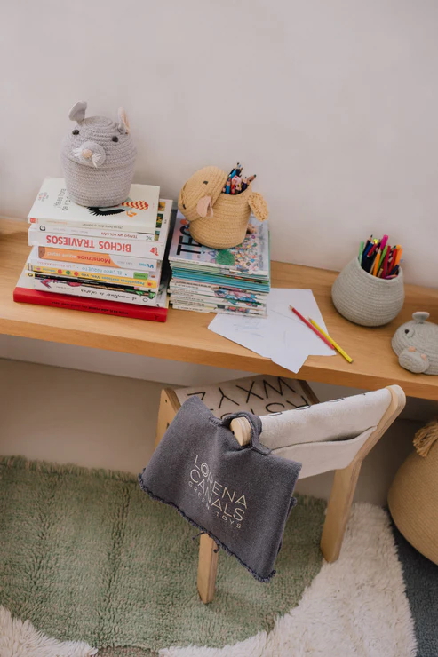 Mini Korb Renata the Rat 6