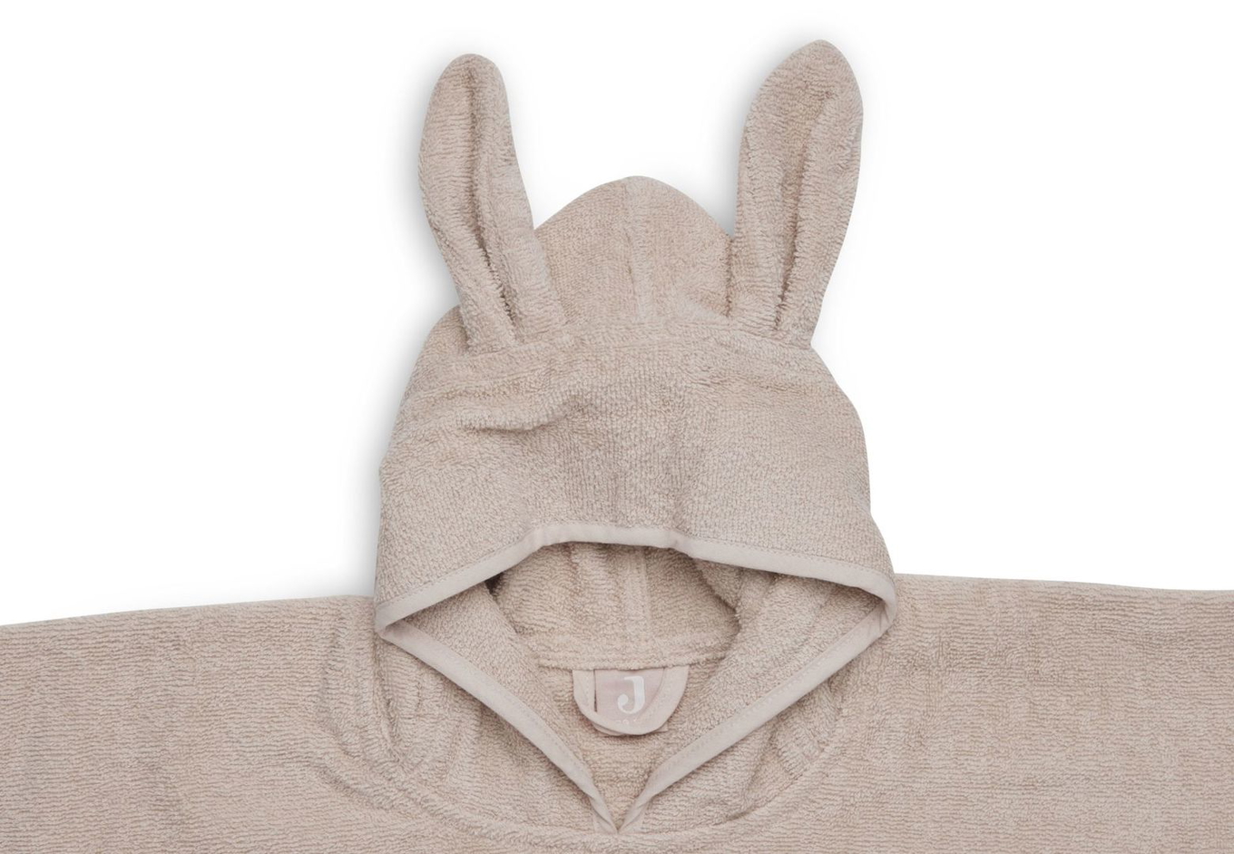 Badeponcho Pale Pink 4