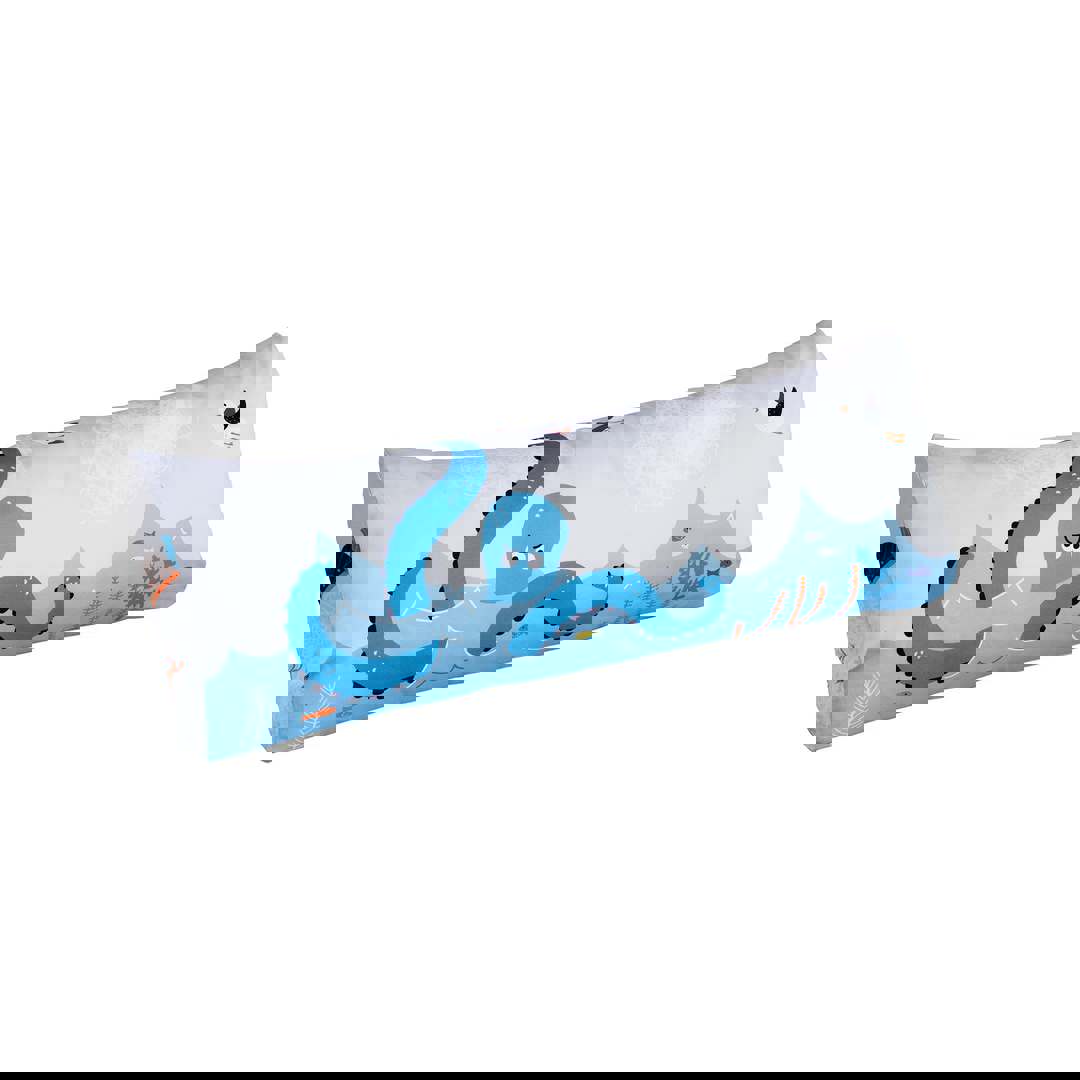 Rückenkissen Wikinger 3