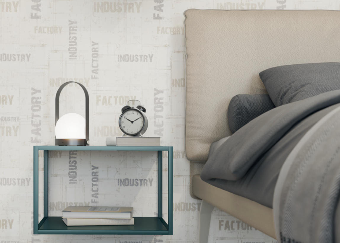 Kinderzimmer Bloom Comfort Set 3