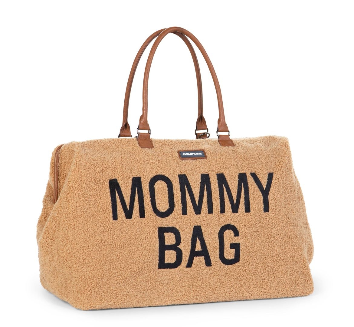 Mommy Bag Teddy Braun 9